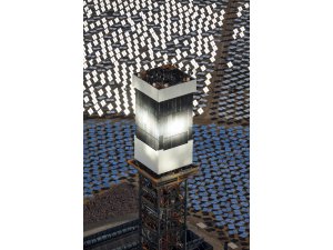 BrightSource signs MOU with CPI to supply its technology for first commercial scale CSP project under the U.S.-China Framework