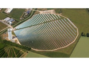 New receiver test facility begins operation by DLR at Jülich CSP plant