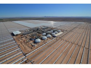 Solana CSP plant begins commercial operation