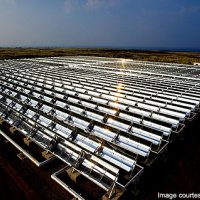 Holaniku CSP plant at Keahole Point in Hawai
