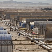 Kuraymat ISCC plant - Picture: Flagsol