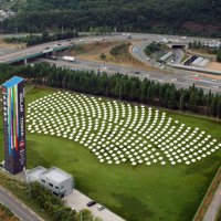 Daegu Solar Power Tower