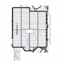 Termosol 1 solar field layout