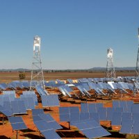 Lake Cargelligo Solar Thermal Power Plant