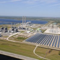 Martin Next Generation Solar Energy Center - ISCC Plant