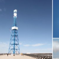 Delingha Supcon Tower Plant