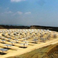 Greenway CSP Solar Tower