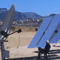 Greenway CSP Solar Tower