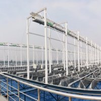 Himin Solar Fresnel Demo Plant