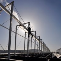 Himin Solar Fresnel Demo Plant