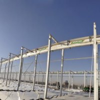 Himin Solar Fresnel Demo Plant