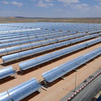 Ain Beni Mathar ISCC - Pictures: World Bank