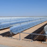 Ain Beni Mathar ISCC - Pictures: World Bank