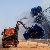 Ain Beni Mathar ISCC - Pictures: World Bank