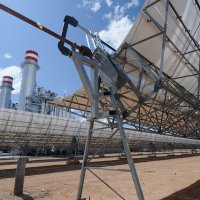 Ain Beni Mathar ISCC - Pictures: World Bank