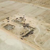 Aerial view of Enerstar Villena CSP plant - Picture: Idom
