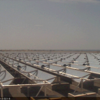 Holaniku CSP plant at Keahole Point in Hawai