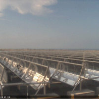 Holaniku CSP plant at Keahole Point in Hawai