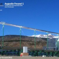 Augustin Fresnel - Picture: Solar Euromed