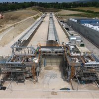 Archimede-Chiyoda Molten Salts Test Loop