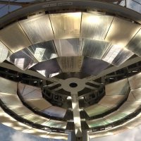 Solar Beam Down Plant