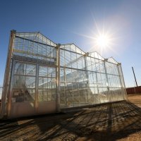 Berry Petroleum EOR plant