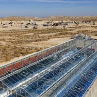 Berry Petroleum EOR plant