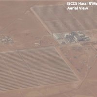 Hassi R'mel ISCC