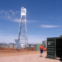 Lake Cargelligo Solar Thermal Power Plant