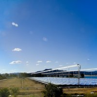 Liddell Solar Thermal Power Plant