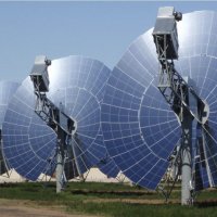 Maricopa parabolic dish CSP plant - Tessera Solar - Arizona