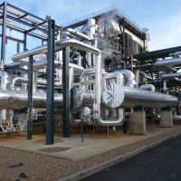 Alvarado 1 (La Risca) CSP plant Picture: NEE