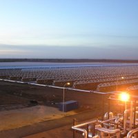 Alvarado 1 (La Risca) CSP plant Picture: NEE