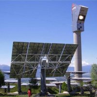 Themis solar tower