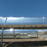Lebrija 1 CSP plant