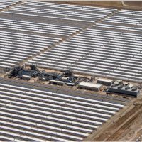 Lebrija 1 CSP plant