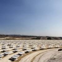 Greenway CSP Solar Tower