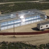 Berry Petroleum EOR plant