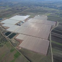 La Dehesa (Samcasol 2) CSP plant