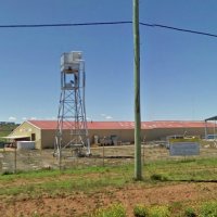 Cooma tower view on Google Street View