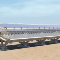 Airlight Energy Ait Baha CSP Plant