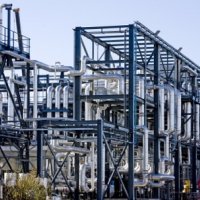 Majadas parabolic trough CSP plant in Spain - Acciona