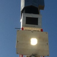 Greenway CSP Solar Tower