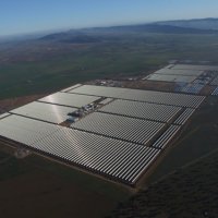 Aerial view of Extresol