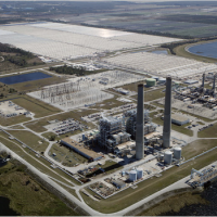 Martin Next Generation Solar Energy Center - ISCC Plant