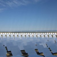 Gemasolar concentrated solar power plant - Picture:Torresol Energy