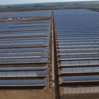 ASTE 1A & 1B plants - Picture: Elecnor