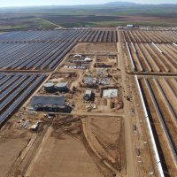 ASTE 1A & 1B plants - Picture: Elecnor