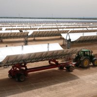 ASTE 1A & 1B plants - Picture: Elecnor