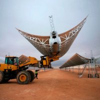 ASTE 1A & 1B plants - Picture: Elecnor